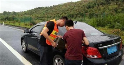 太平区永福道路救援